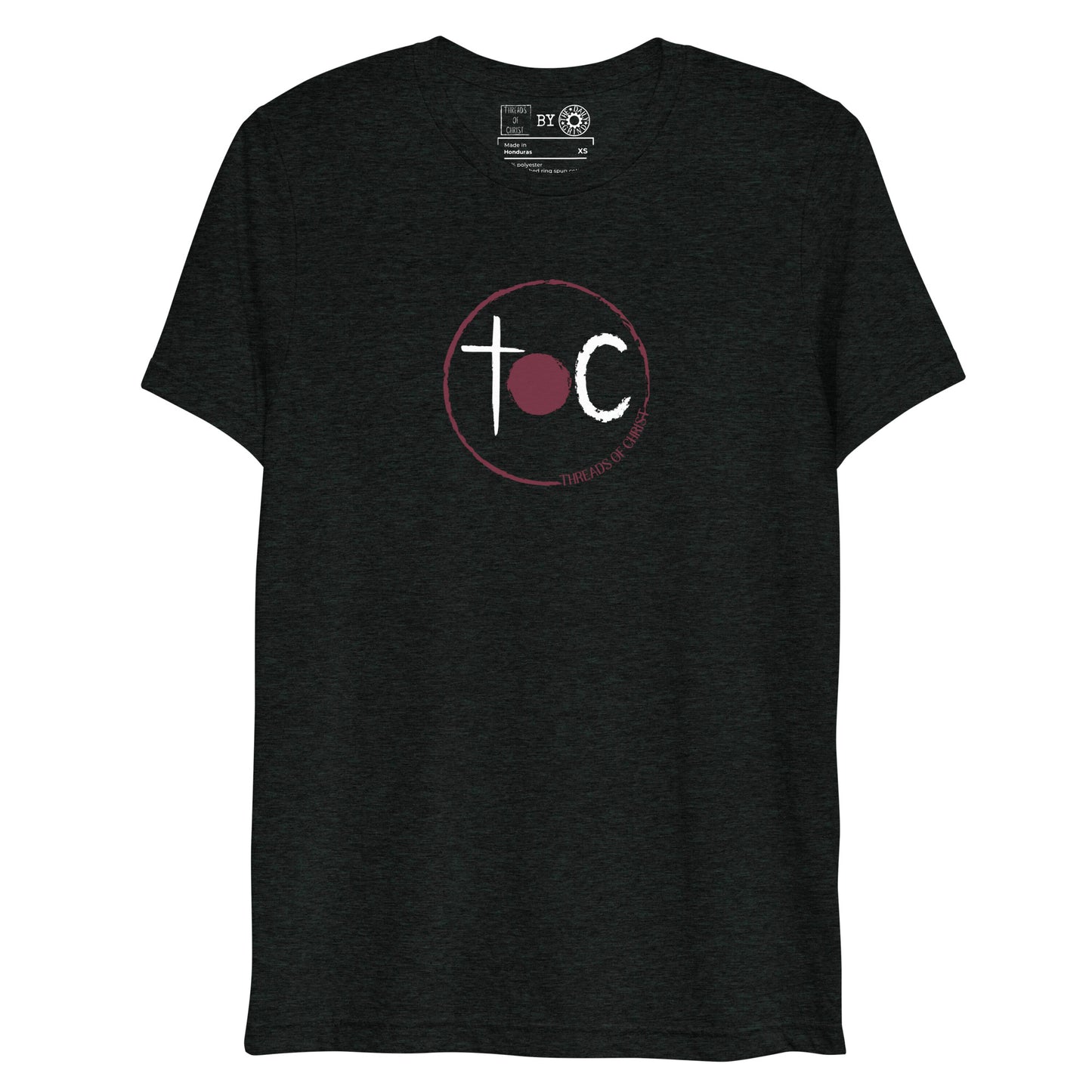 Threads of Christ TOC Short Sleeve T-Shirt