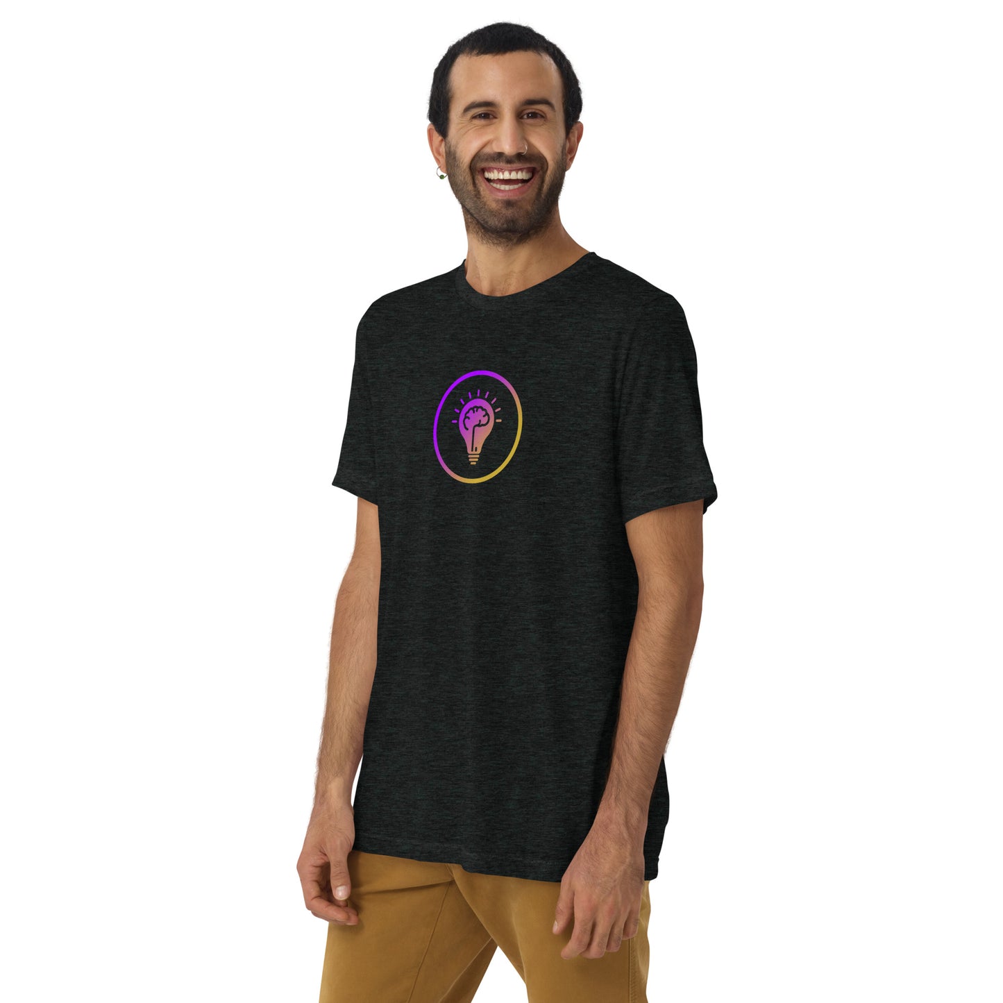 Mind of Light Short Sleeve T-Shirt