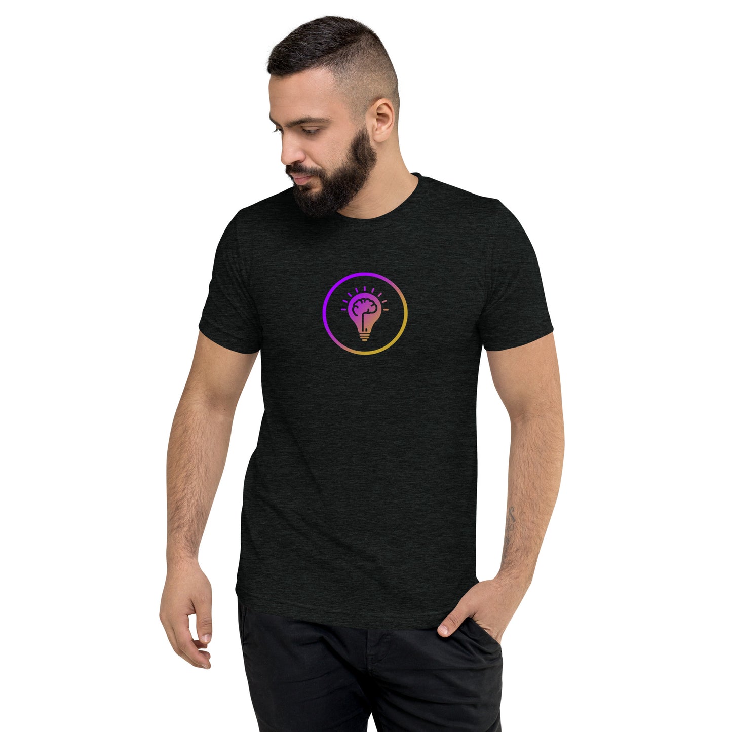 Mind of Light Short Sleeve T-Shirt