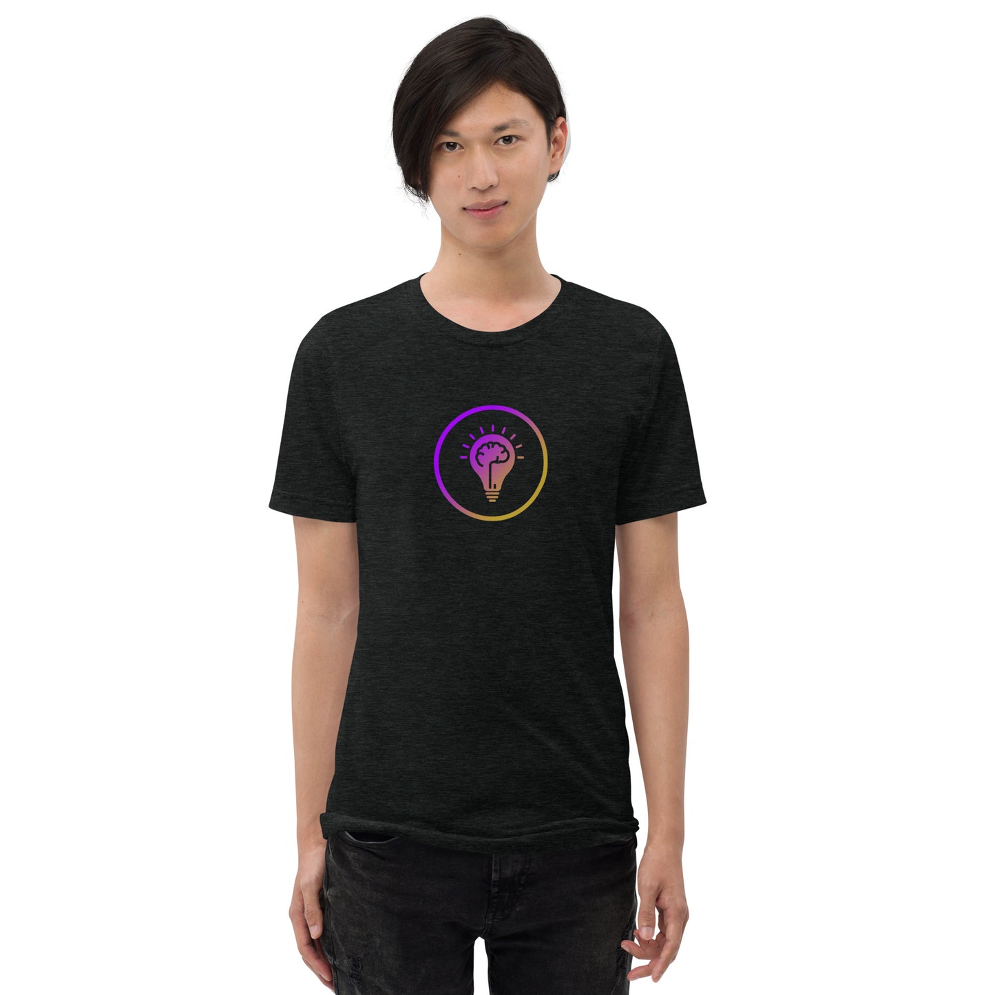 Mind of Light Short Sleeve T-Shirt