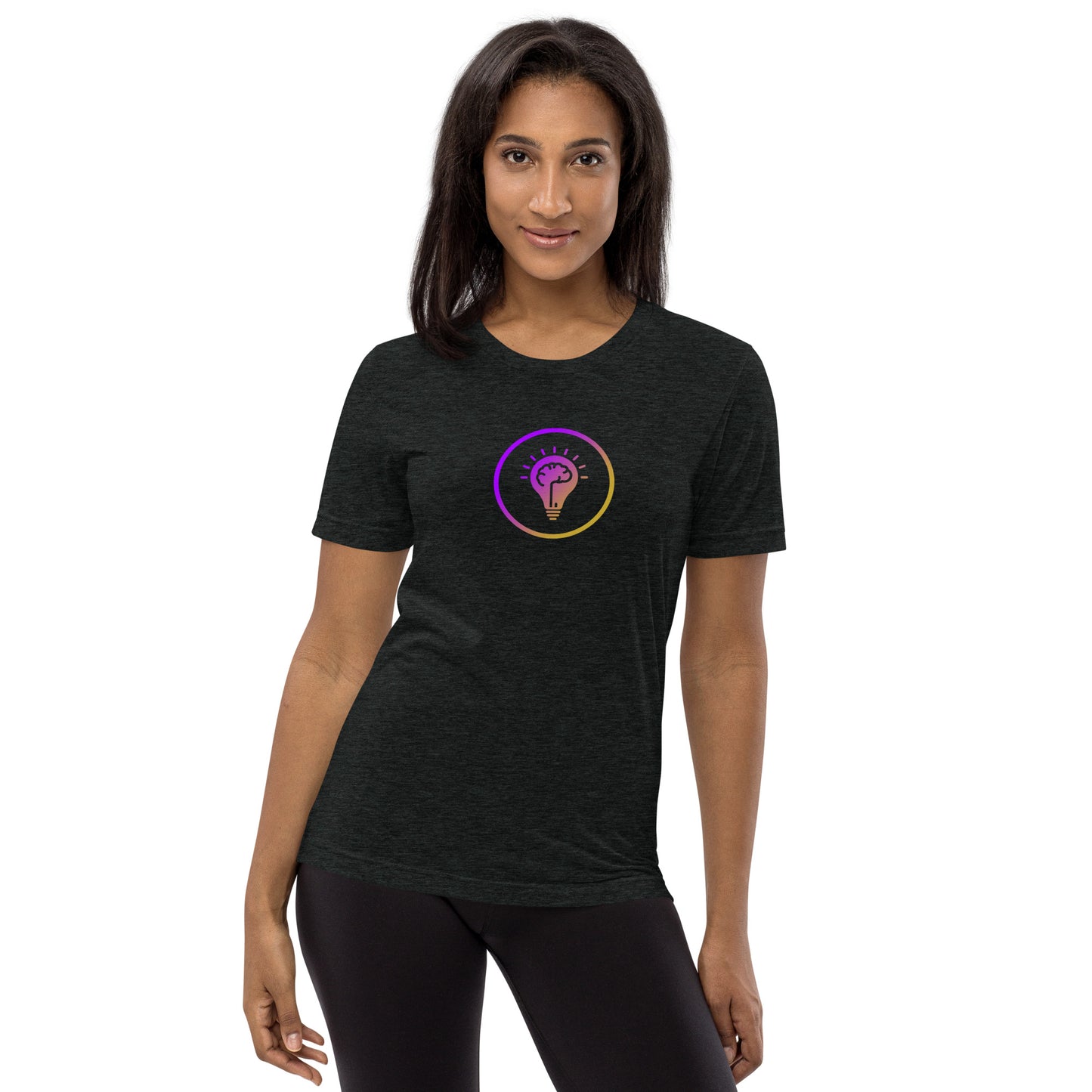 Mind of Light Short Sleeve T-Shirt