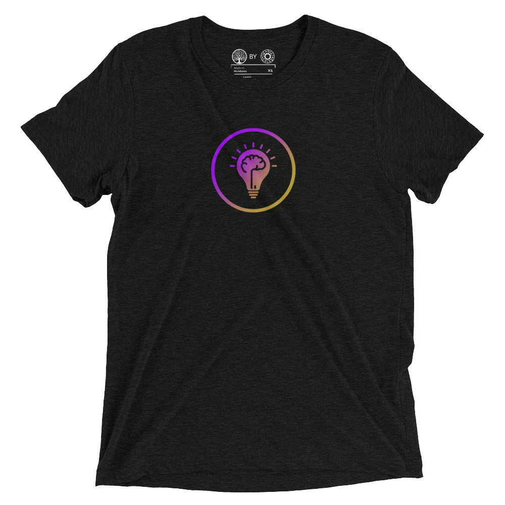 Mind of Light Short Sleeve T-Shirt