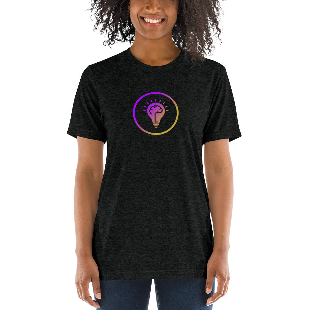 Mind of Light Short Sleeve T-Shirt