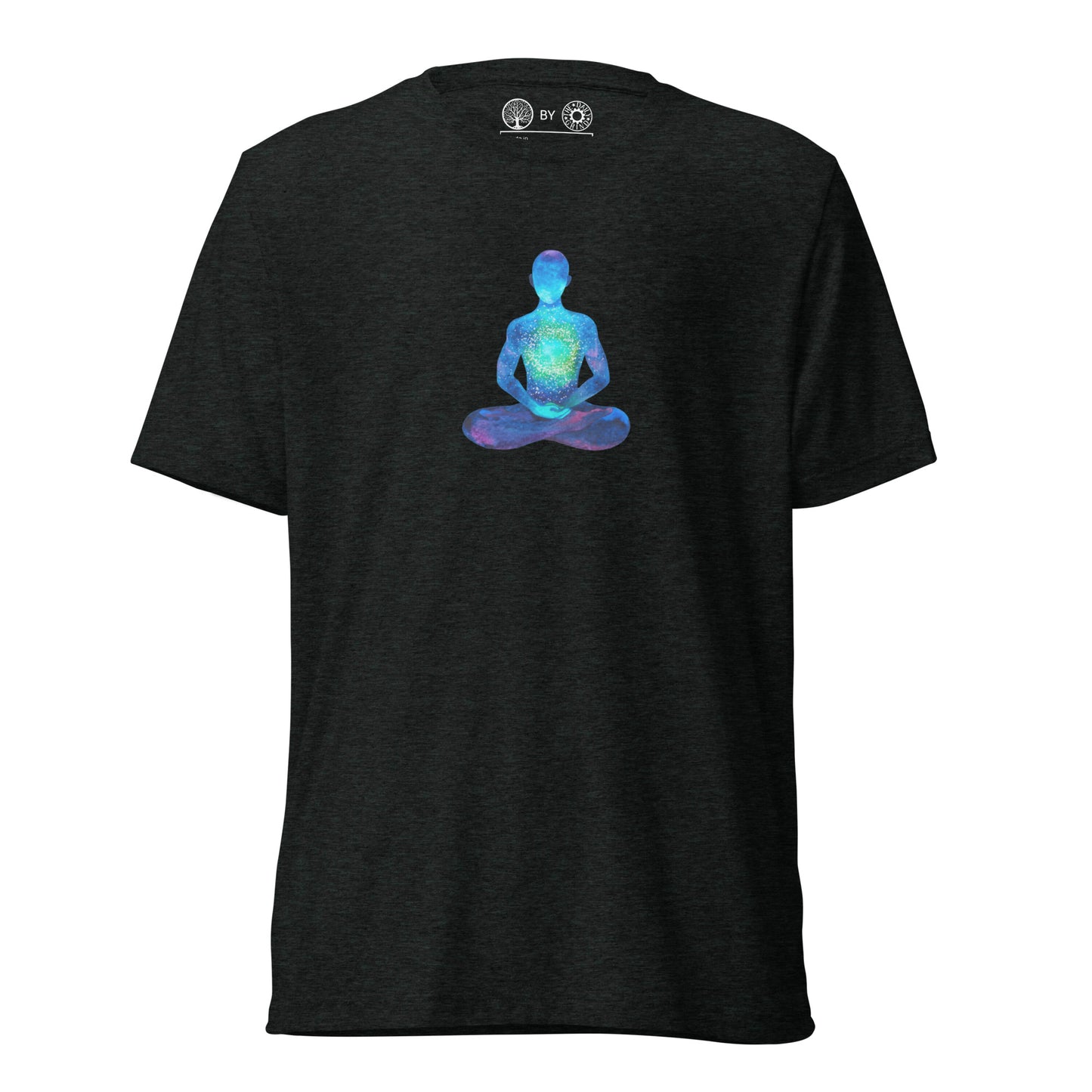 Meditation Short Sleeve T-Shirt