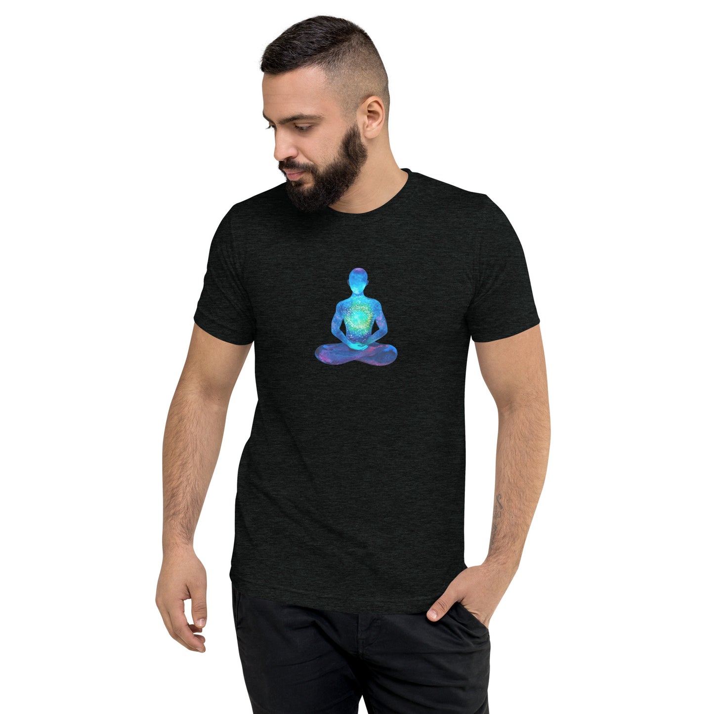 Meditation Short Sleeve T-Shirt