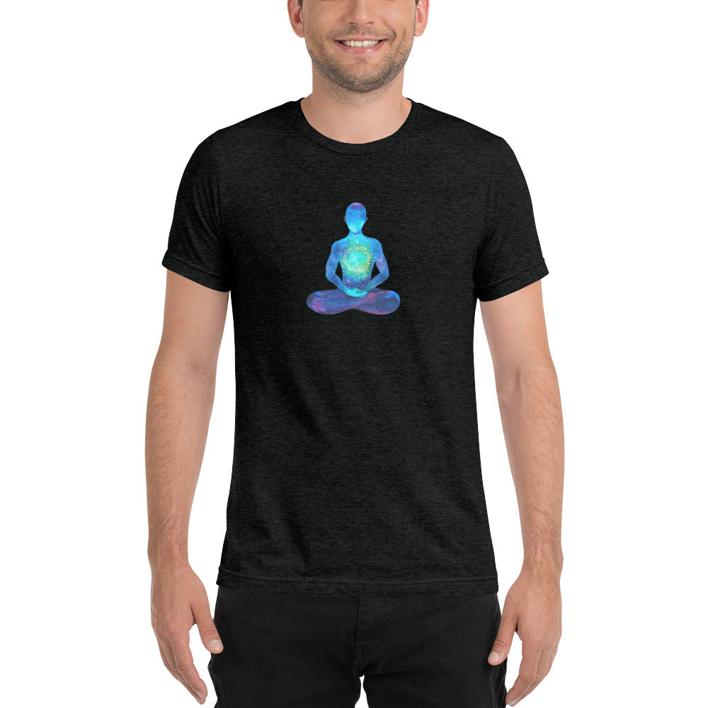 Meditation Short Sleeve T-Shirt