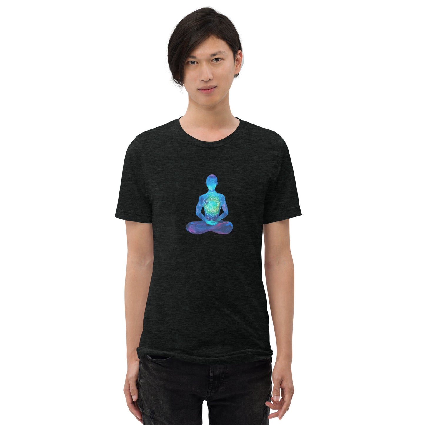 Meditation Short Sleeve T-Shirt