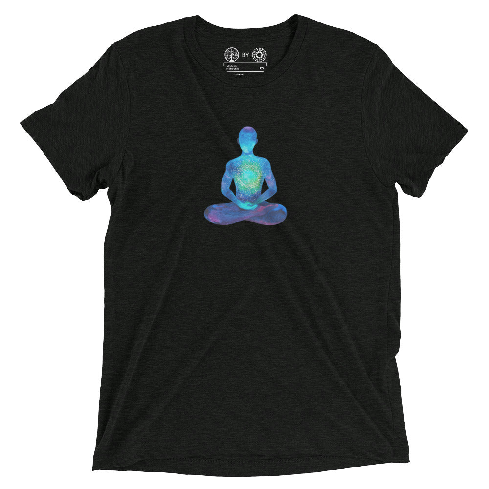 Meditation Short Sleeve T-Shirt