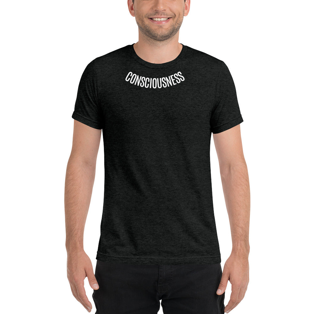 Consciousness Short Sleeve T-Shirt