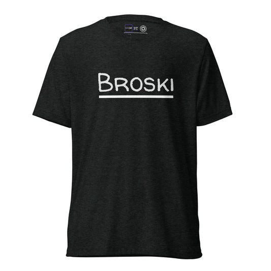 Broski Short Sleeve T-Shirt