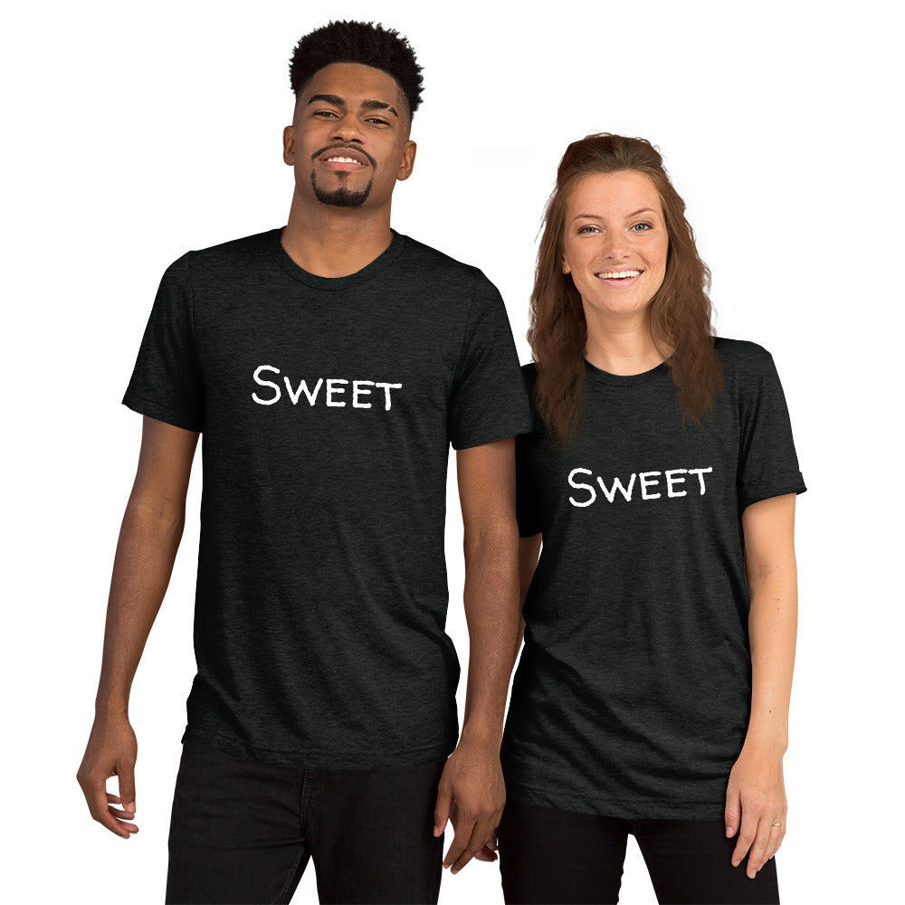 Sweet Short Sleeve T-Shirt