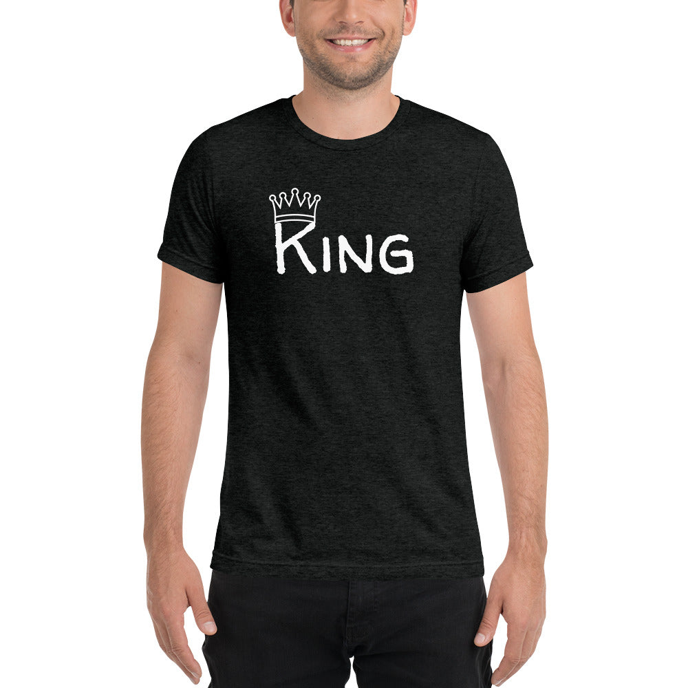 King Short Sleeve T-Shirt