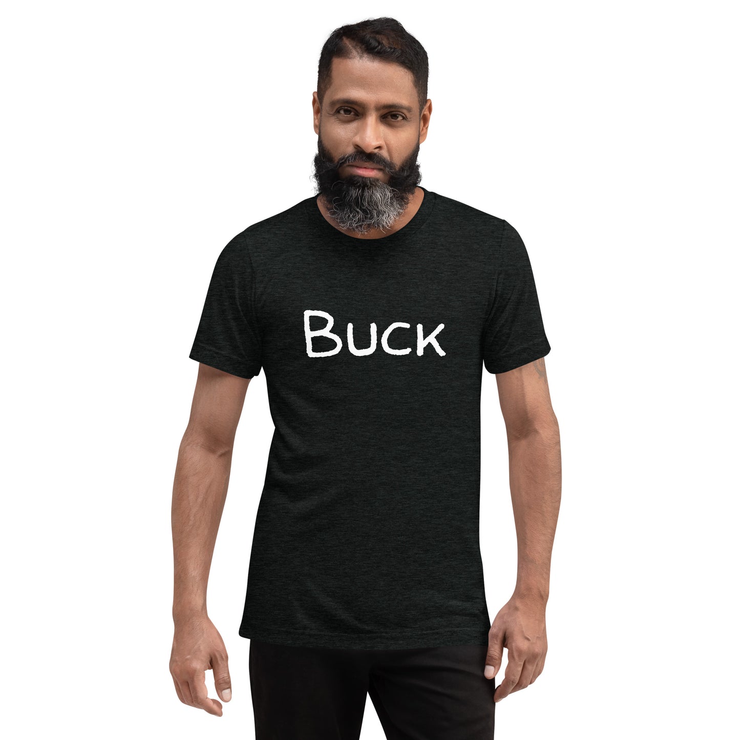 Buck Short Sleeve T-Shirt