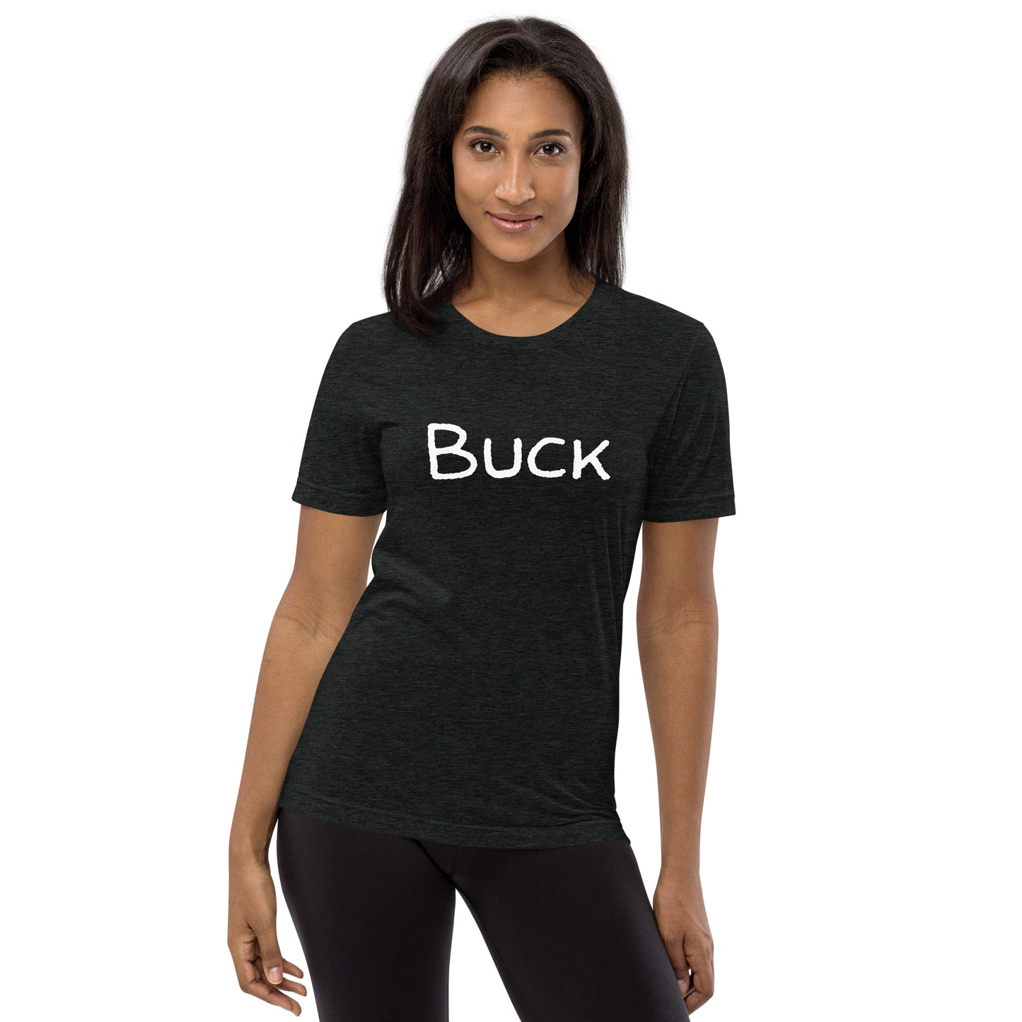 Buck Short Sleeve T-Shirt