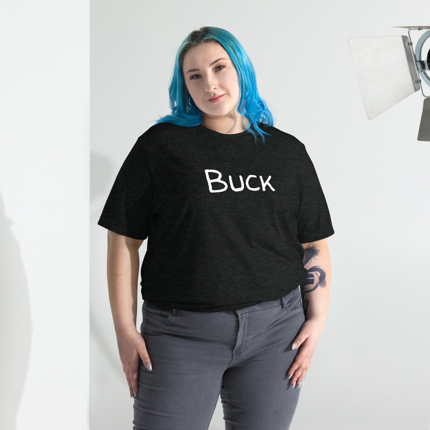 Buck Short Sleeve T-Shirt