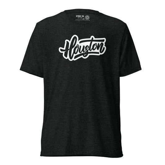 Houston (white) Short Sleeve T-Shirt