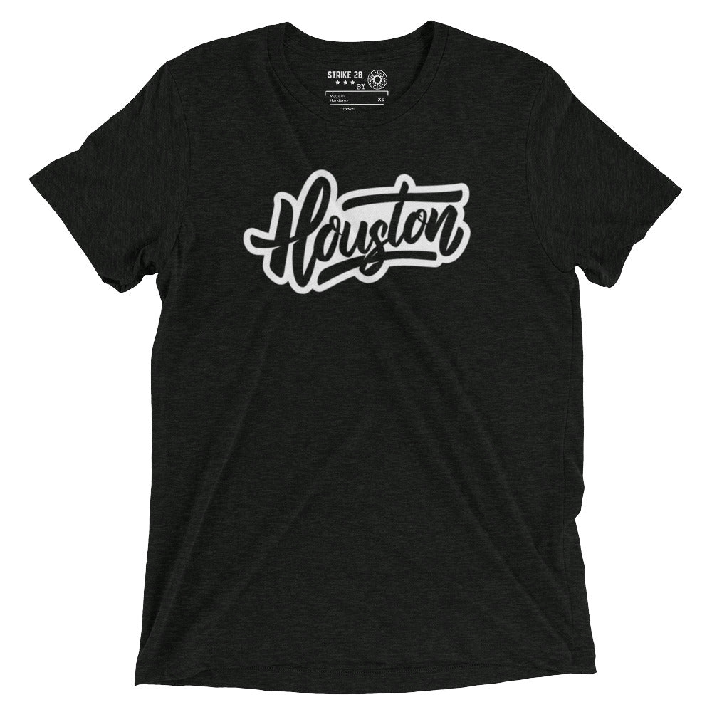 Houston (white) Short Sleeve T-Shirt