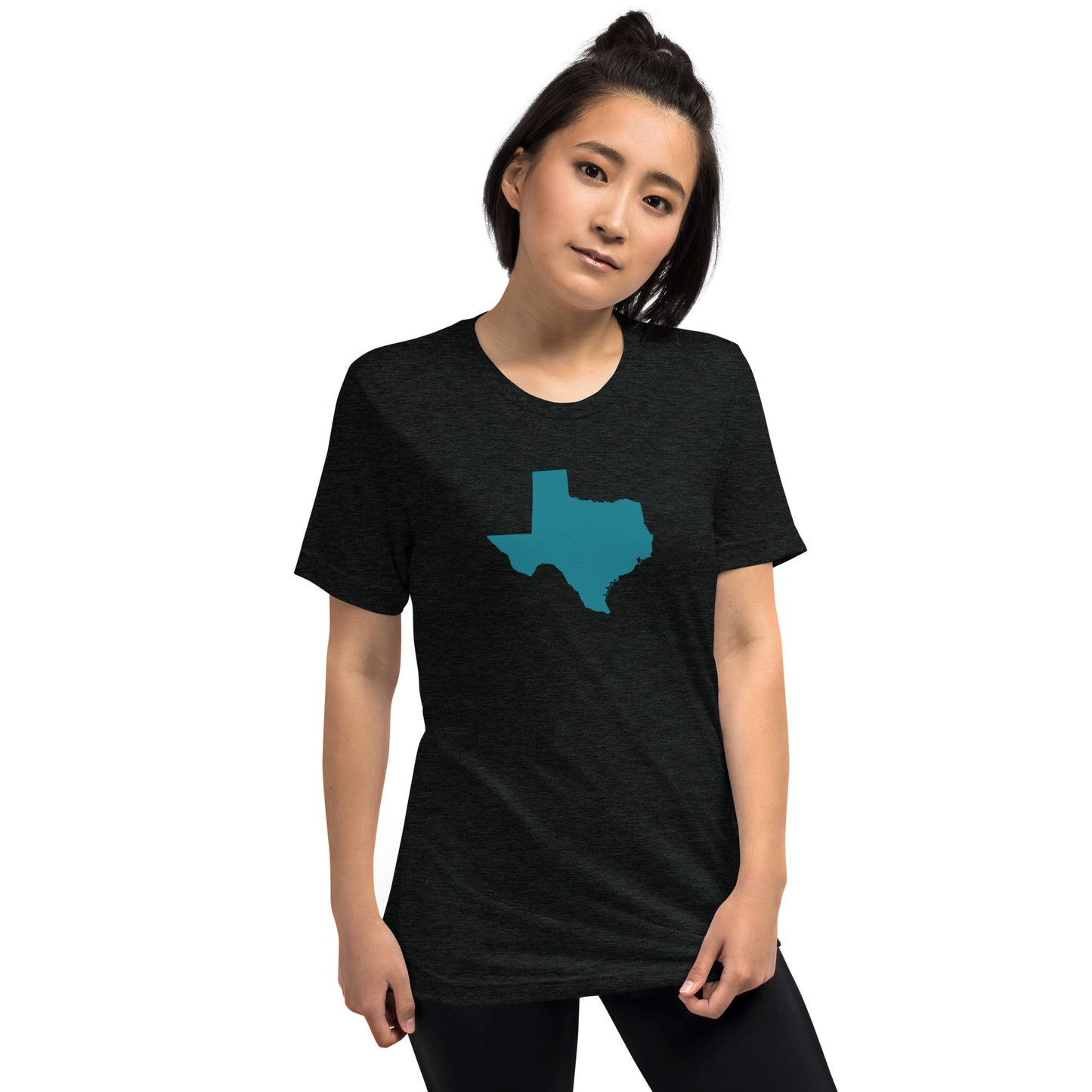 Blue Texas Short Sleeve T-Shirt