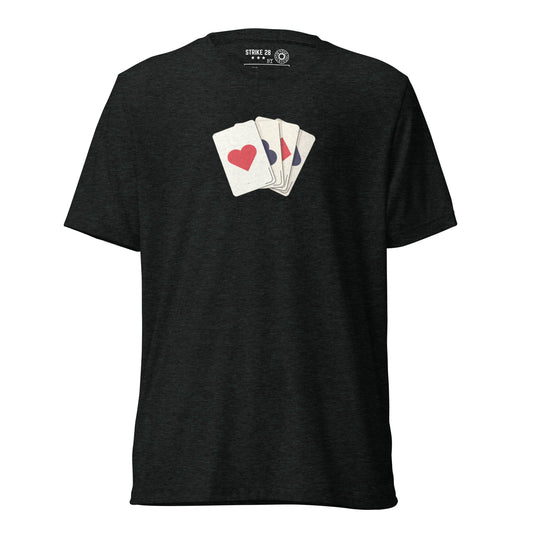 Winning Hand Short Sleeve T-Shirt