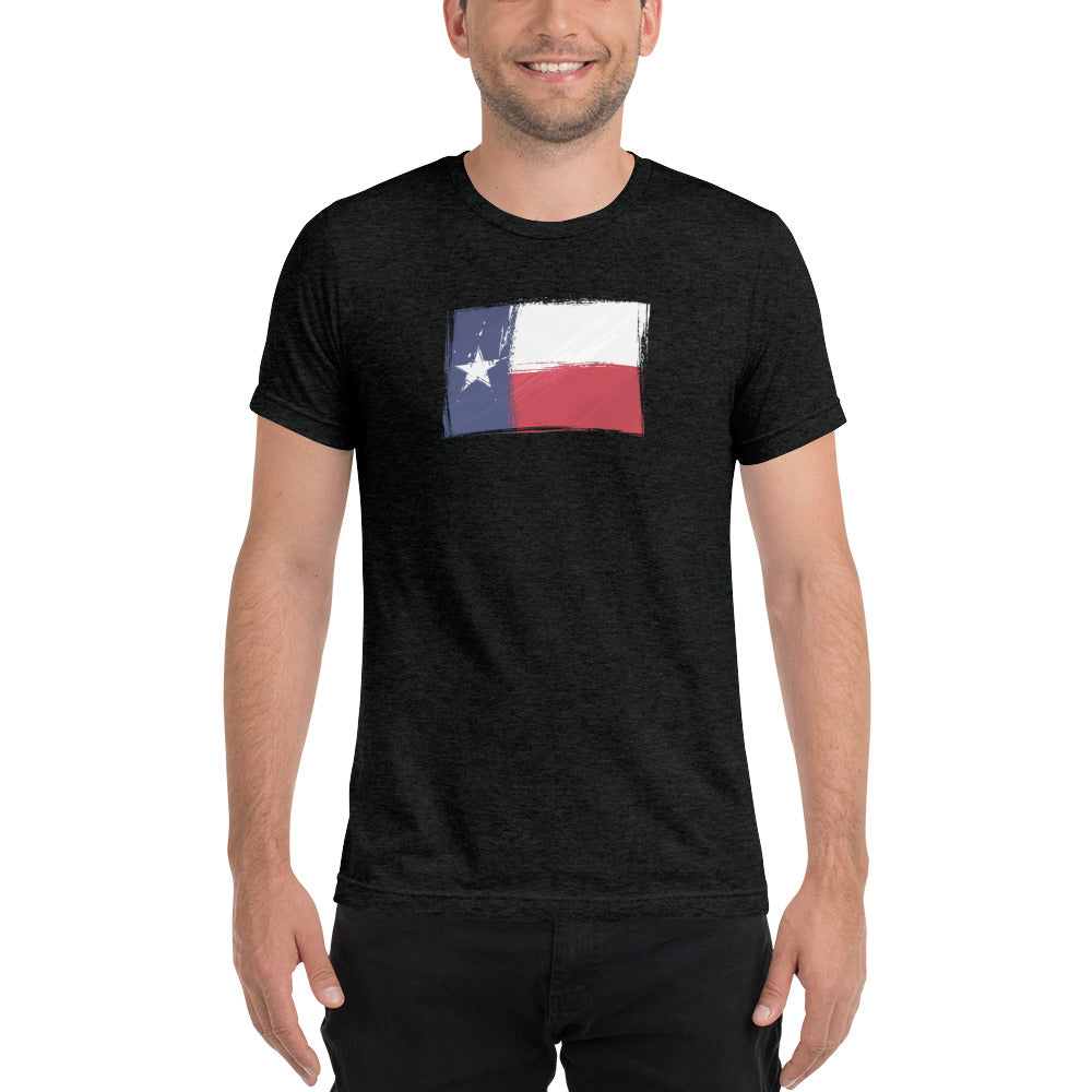 Texas Flag Short Sleeve T-Shirt