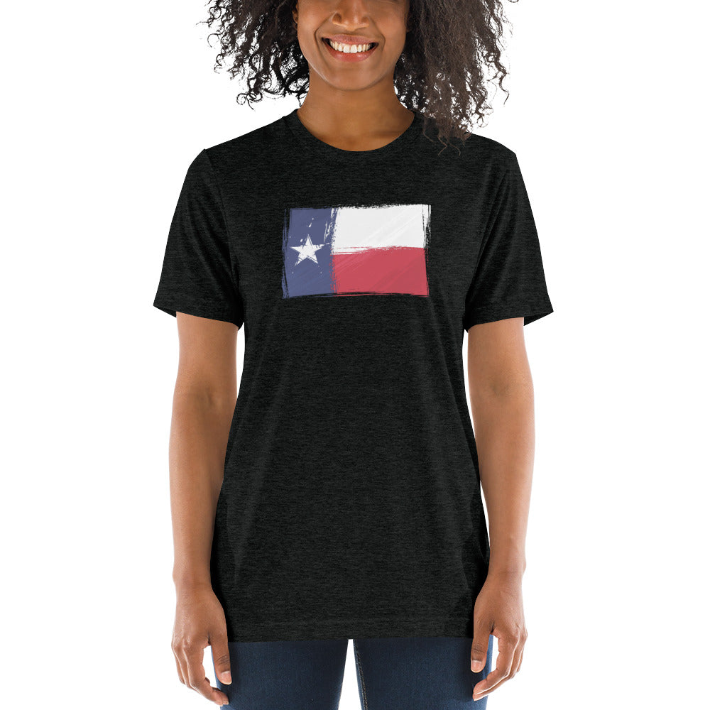 Texas Flag Short Sleeve T-Shirt