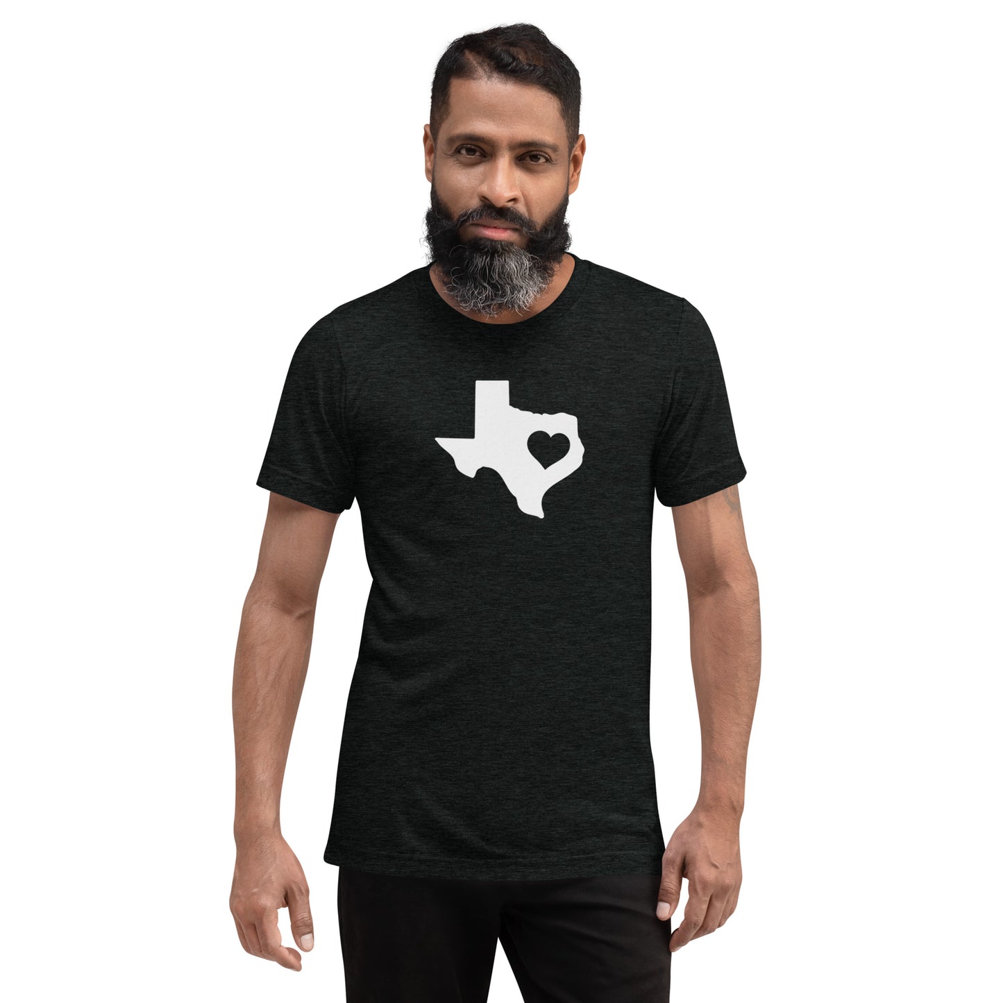 State of Texas Short Sleeve T-Shirt