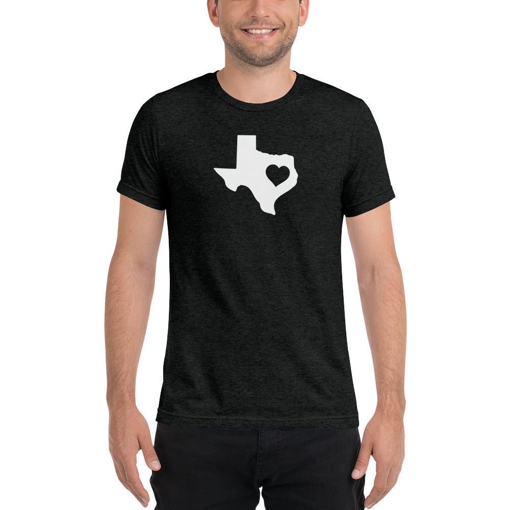 State of Texas Short Sleeve T-Shirt