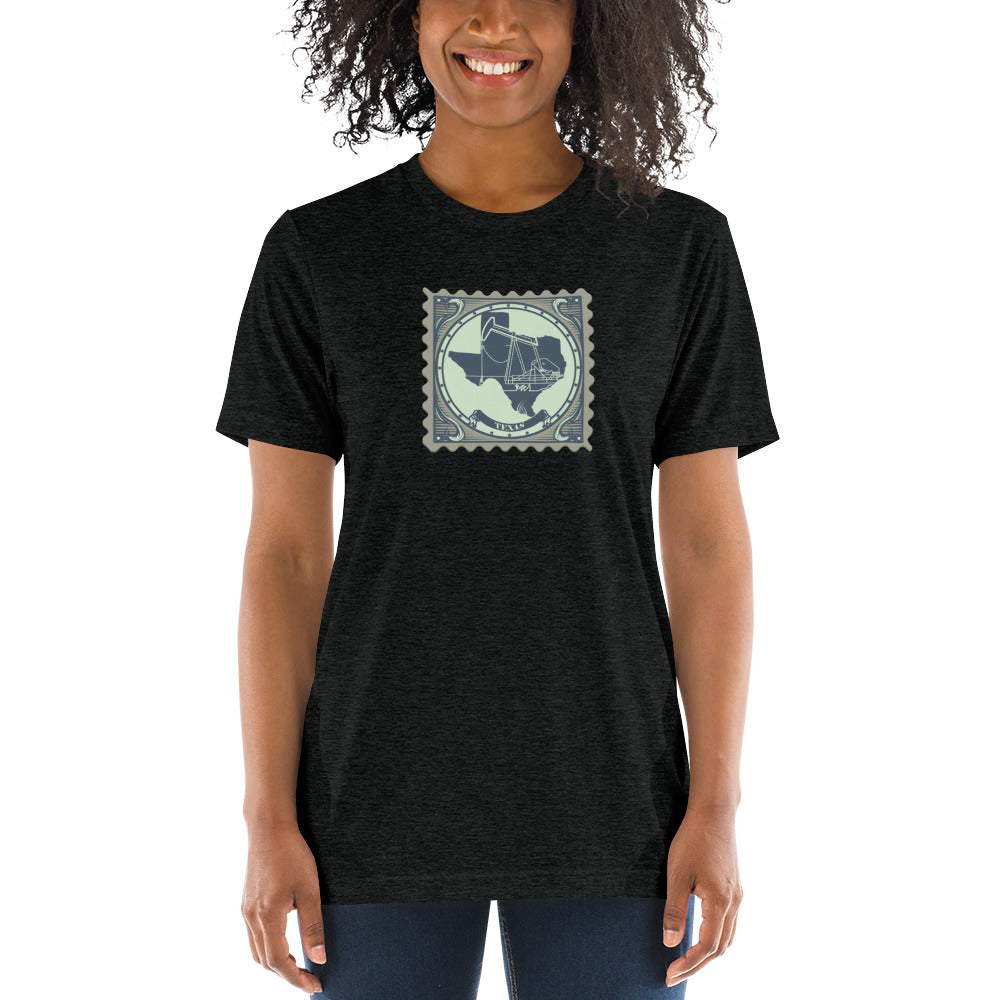 Texas Stamp Short Sleeve T-Shirt