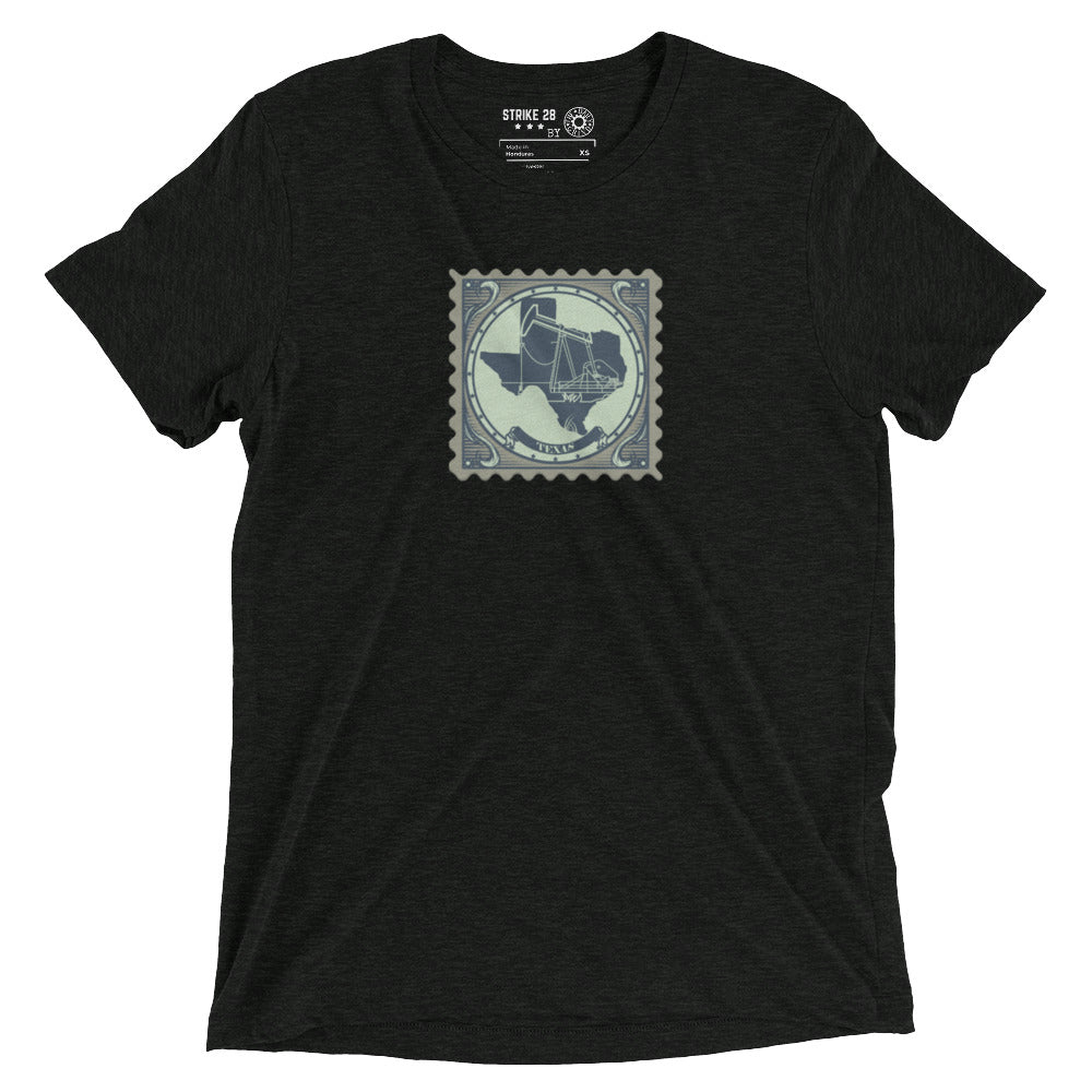 Texas Stamp Short Sleeve T-Shirt