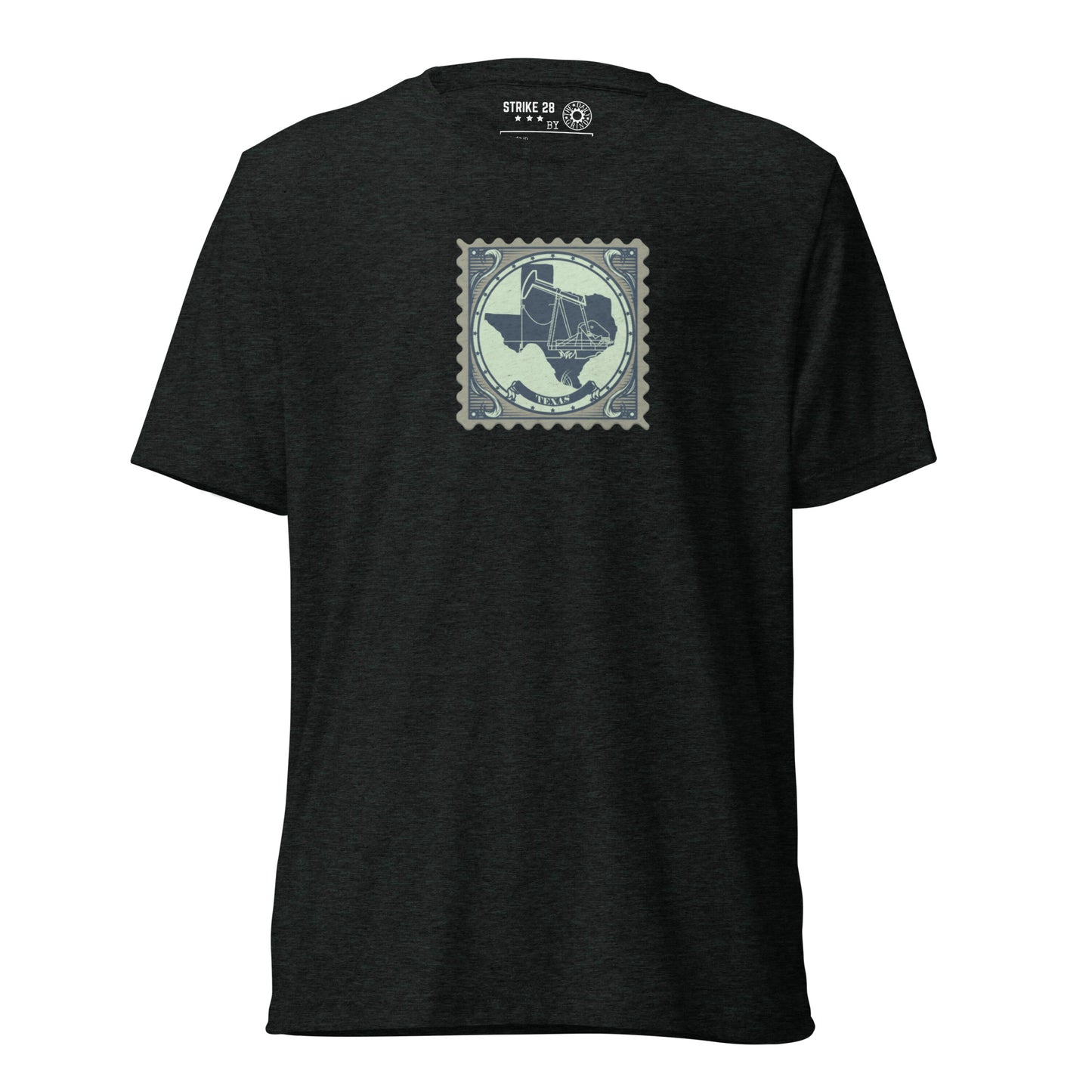 Texas Stamp Short Sleeve T-Shirt