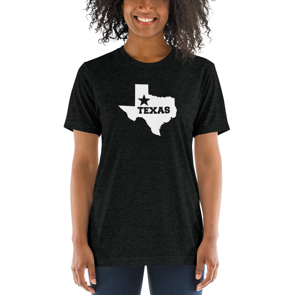 Texas State Short Sleeve T-Shirt