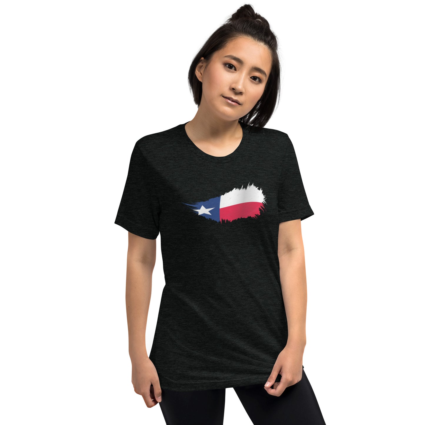 Texas Flag Short Sleeve T-Shirt