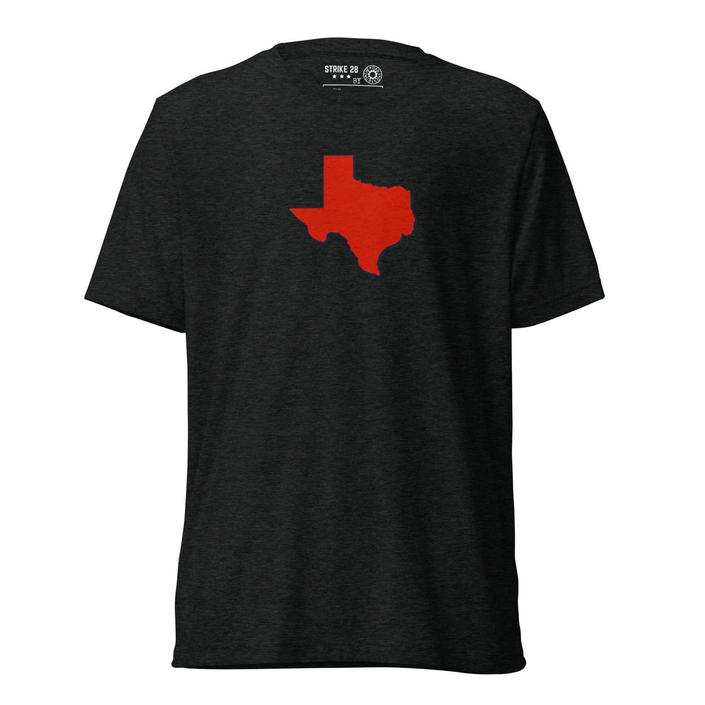 Red Texas Short Sleeve T-Shirt