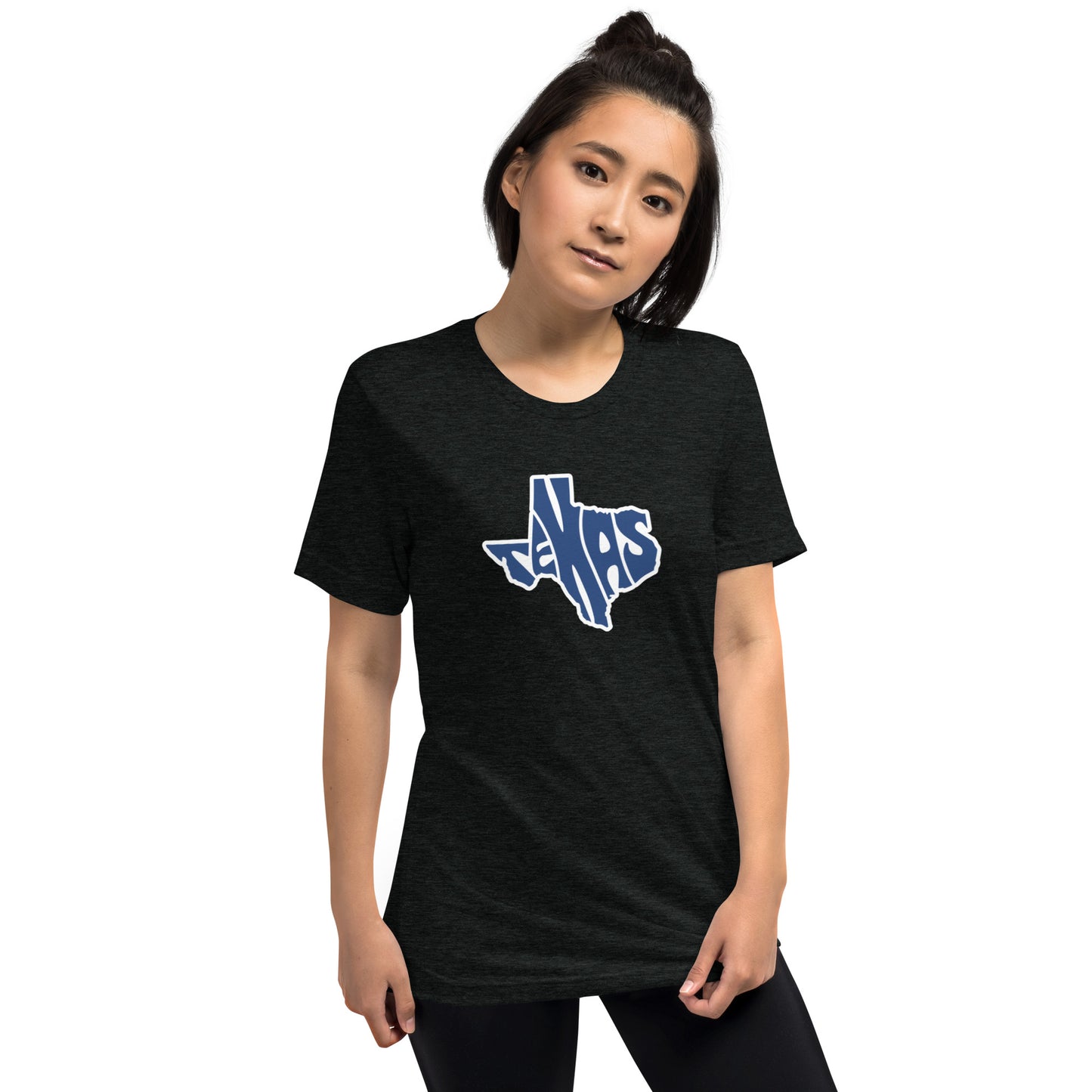 Blue Texas Short Sleeve T-Shirt