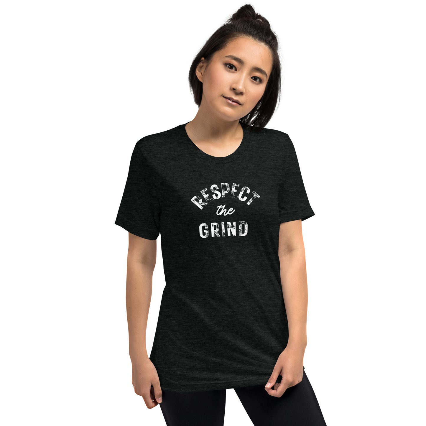 Respect the Grind Short Sleeve T-Shirt