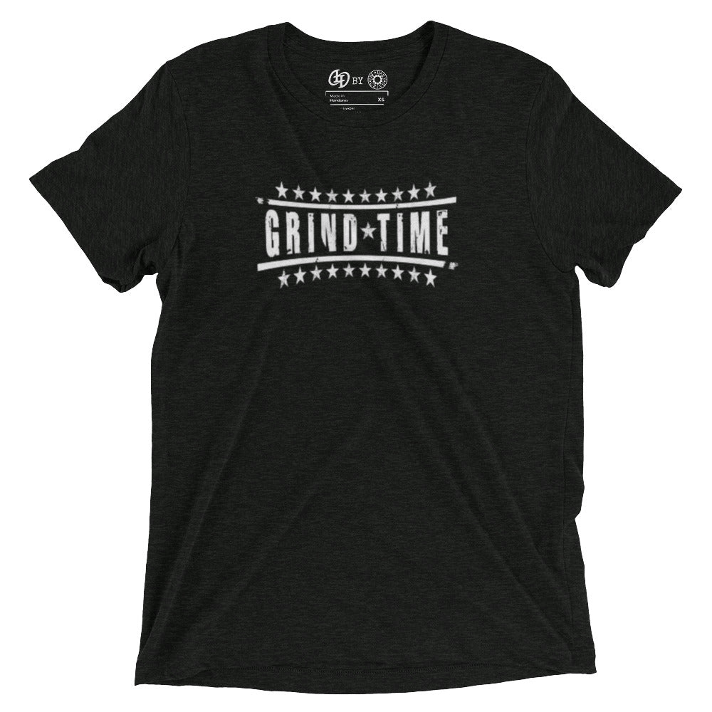 Grind Time Short Sleeve T-Shirt