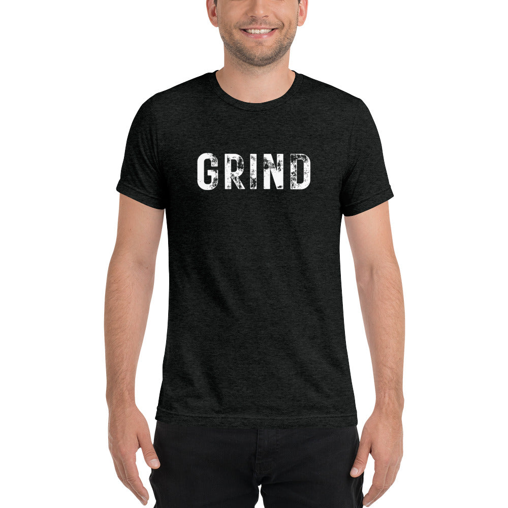 Stamped Grind Short Sleeve T-Shirt