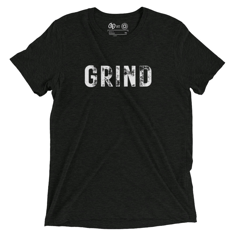 Stamped Grind Short Sleeve T-Shirt