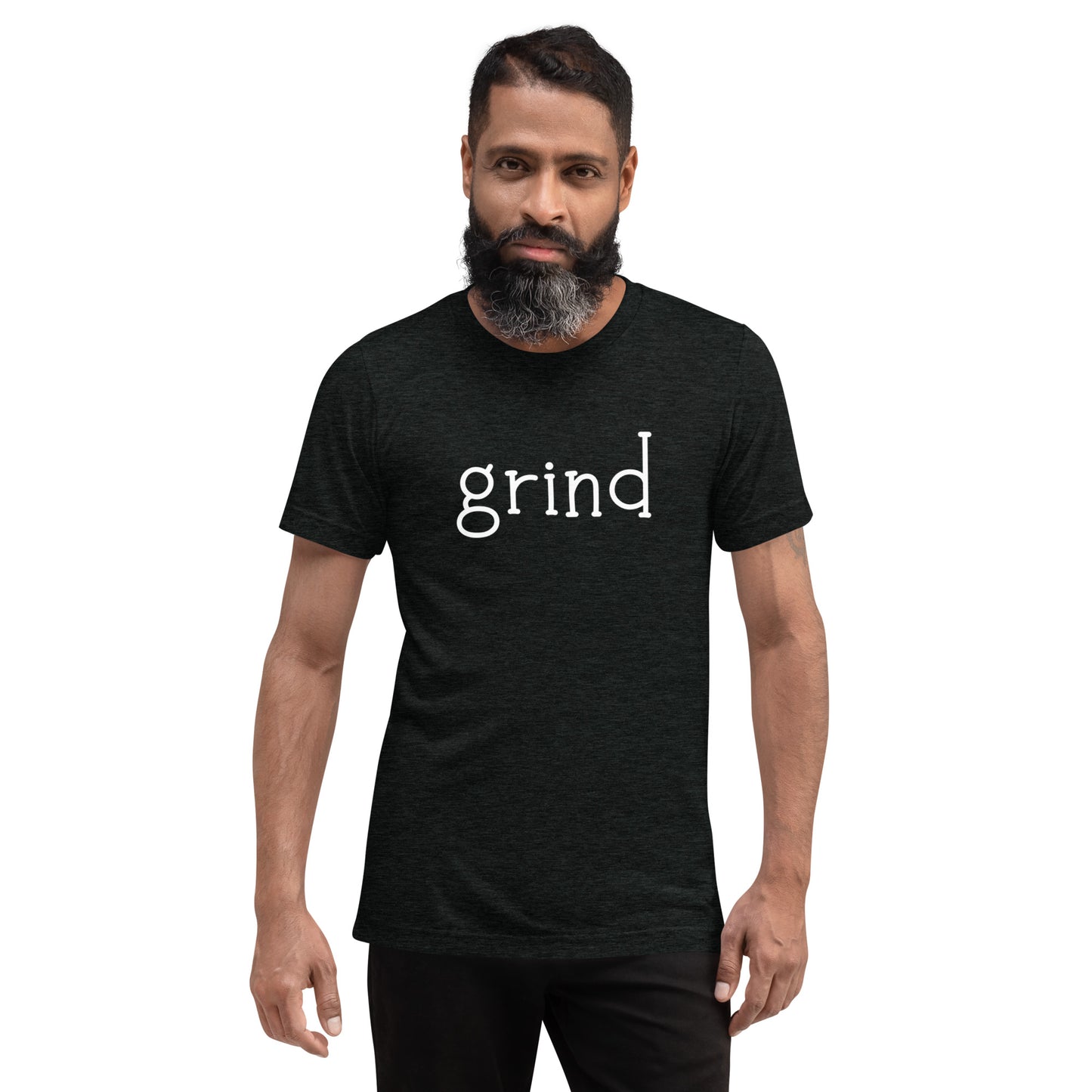 Grind Short Sleeve T-Shirt