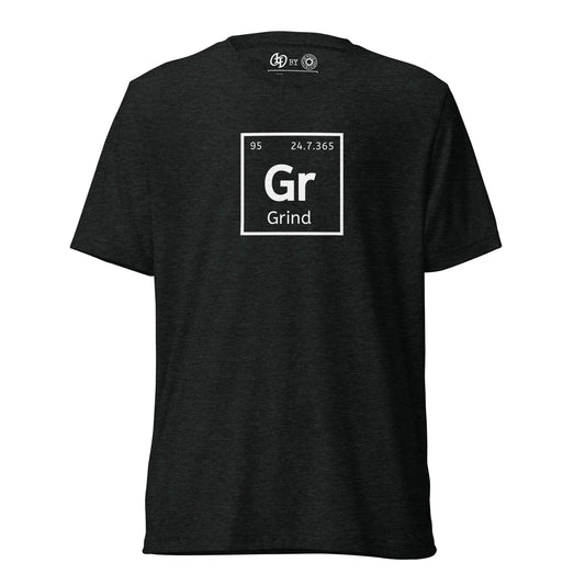 Grind Periodic Element Short Sleeve T-Shirt