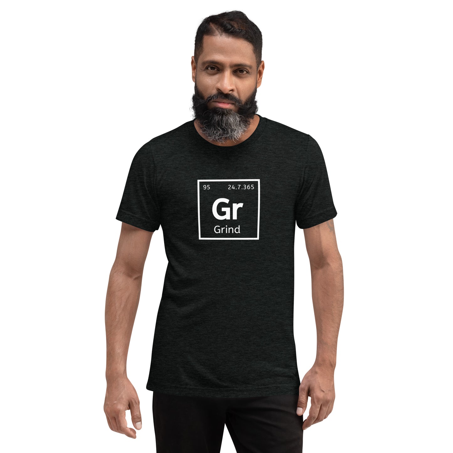 Grind Periodic Element Short Sleeve T-Shirt