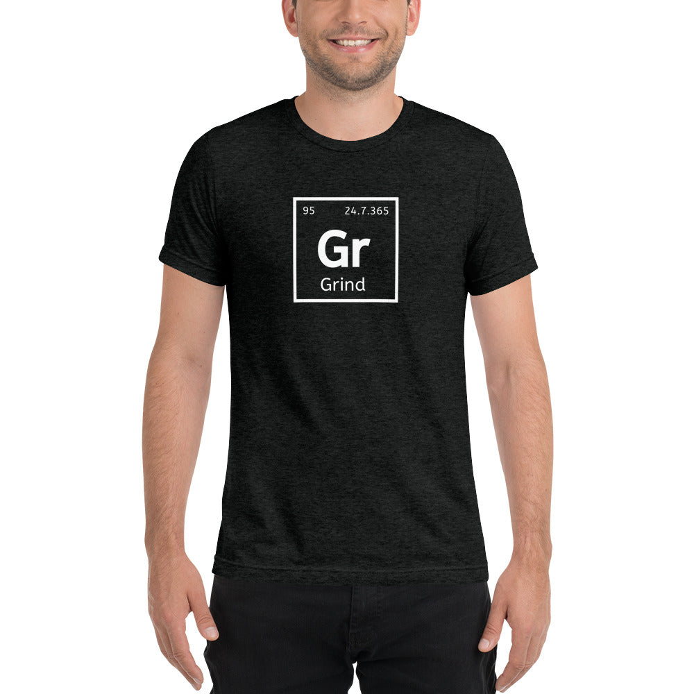 Grind Periodic Element Short Sleeve T-Shirt