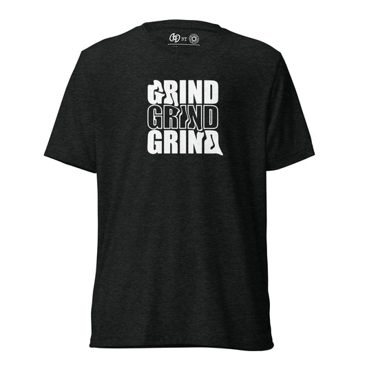 Grind Grind Grind Short Sleeve T-Shirt