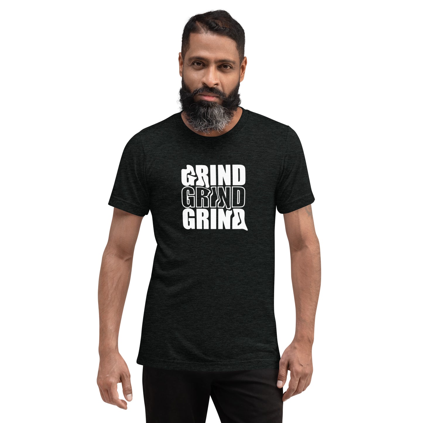 Grind Grind Grind Short Sleeve T-Shirt