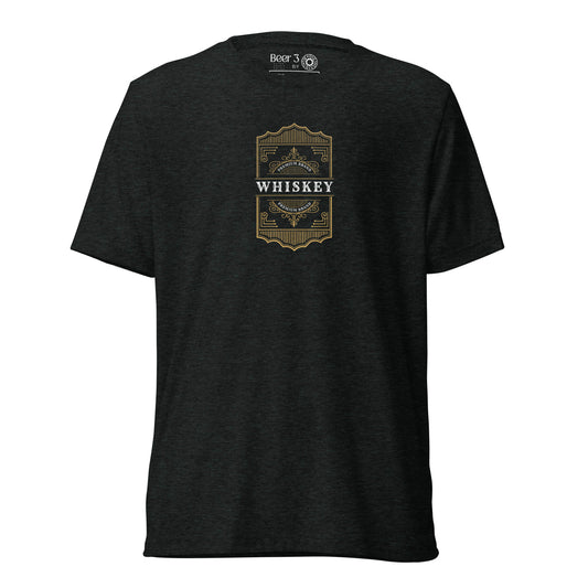 Whiskey Short Sleeve T-Shirt