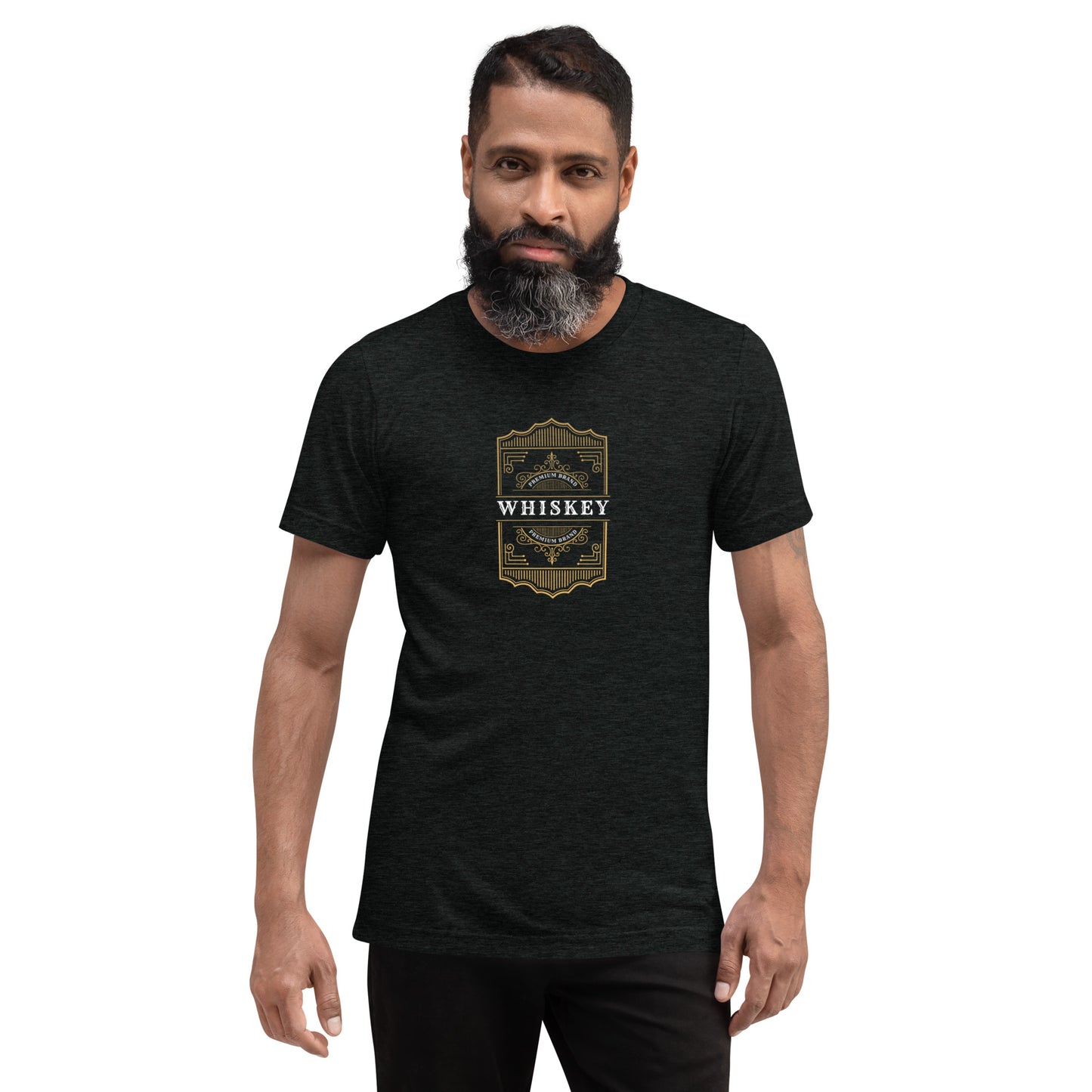 Whiskey Short Sleeve T-Shirt