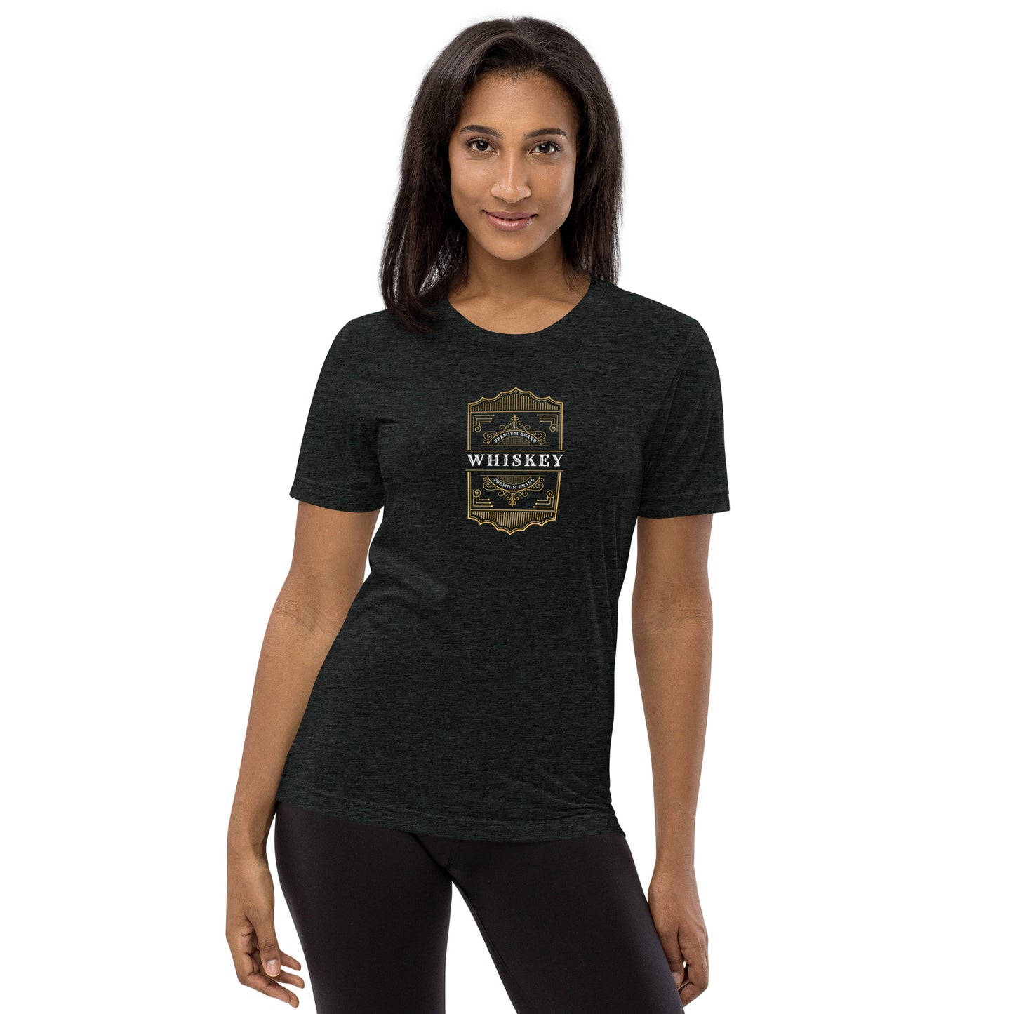 Whiskey Short Sleeve T-Shirt