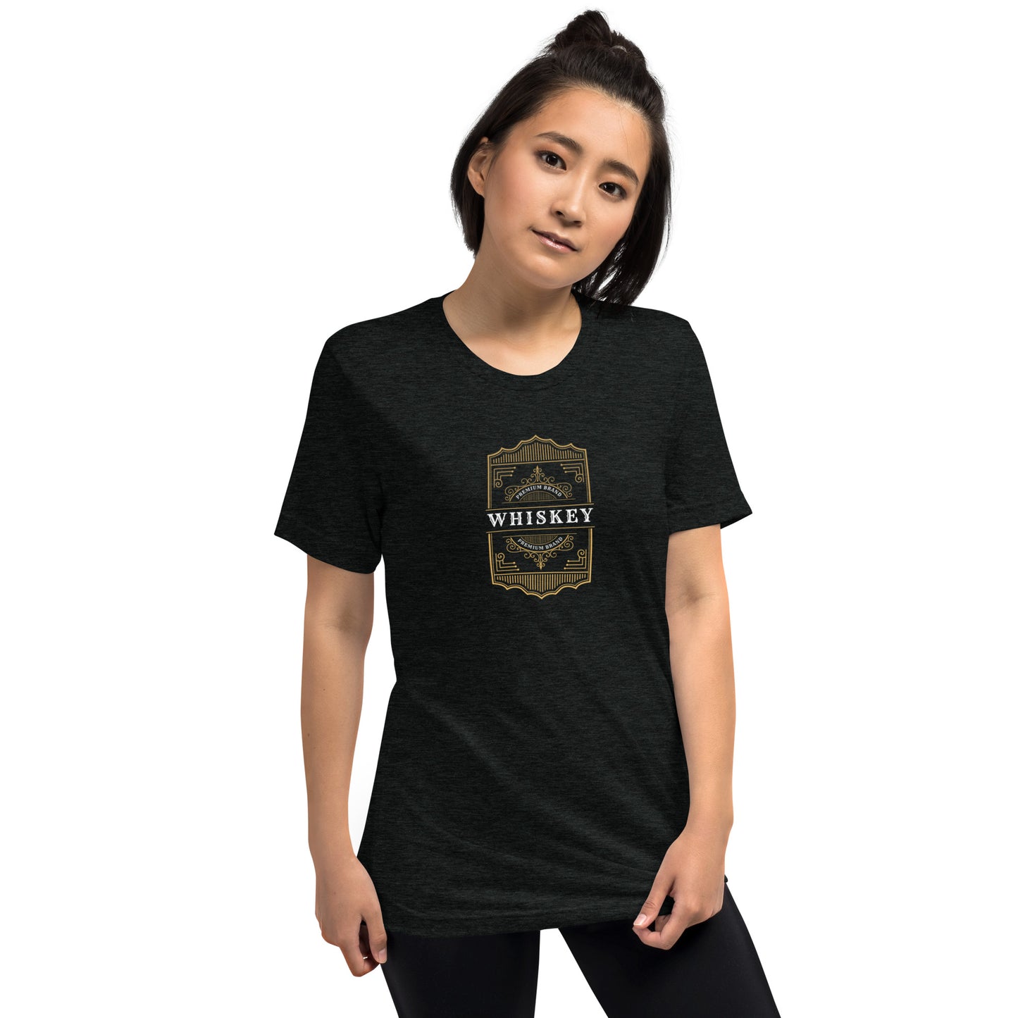 Whiskey Short Sleeve T-Shirt