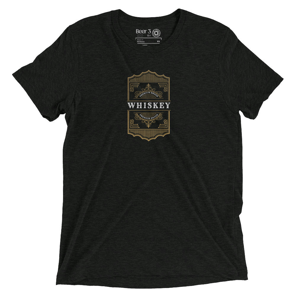 Whiskey Short Sleeve T-Shirt