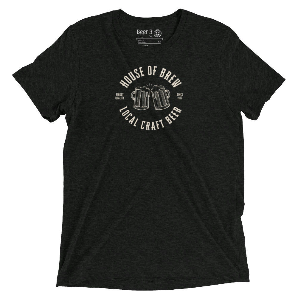 House of Brew Short Sleeve T-Shirt